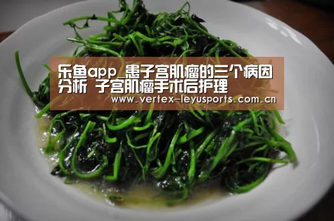 乐鱼app_患子宫肌瘤的三个病因分析 子宫肌瘤手术后护理(图1) 乐鱼体育app